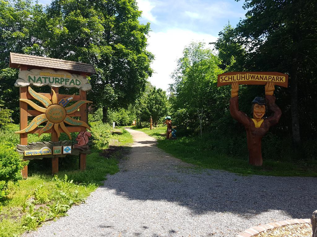 Schwarzwald Lodge Rothaus Grafenhausen Eksteriør bilde