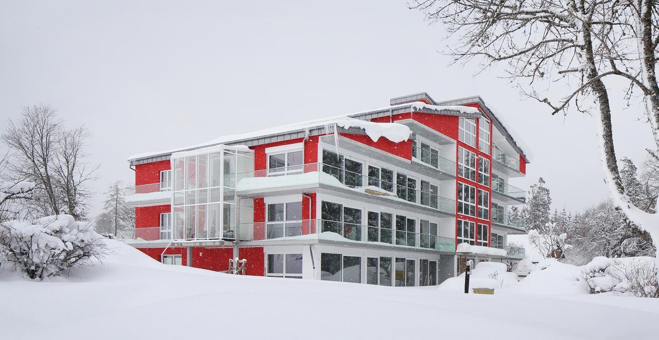 Schwarzwald Lodge Rothaus Grafenhausen Eksteriør bilde